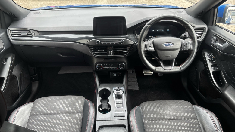 Ford Focus 1.5 EcoBlue 120 ST-Line X 5dr Auto Diesel Hatchback